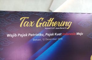 Penerimaan Pajak di Kanwil DJP Jabar II Mencapai Rp 34,72 Triliun