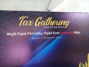Penerimaan Pajak di Kanwil DJP Jabar II Mencapai Rp 34,72 Triliun