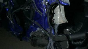 Kronologi Mobil Tertabrak Kereta di Cibitung Hingga Tewaskan 7 Orang