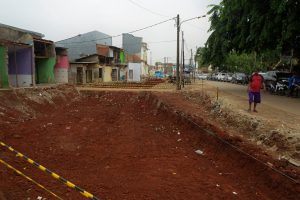 Underpass Cibitung Ditargetkan Rampung Juni 2021