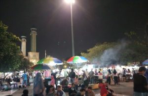 Alun-alun Bekasi Segera Disulap Seperti di Bandung
