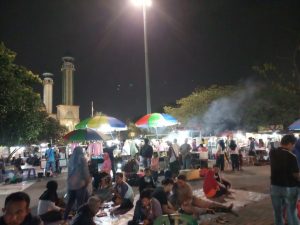Alun-alun Bekasi Segera Disulap Seperti di Bandung