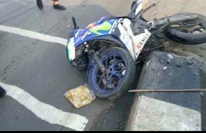 Kecelakaan Motor Sport di Narogong Diselesaikan Secara Kekeluargaan