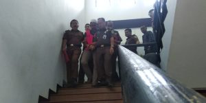 Korupsi Dana Desa, Mantan Kades Dijebloskan ke Penjara