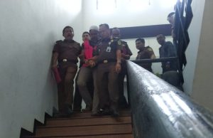 Korupsi Dana Desa, Mantan Kades Dijebloskan ke Penjara