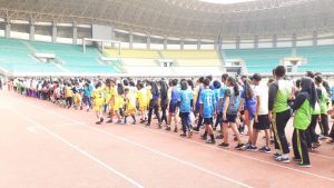 900 Siswa TK-SD di Kota Bekasi Ikuti Grandprix Atletik Pelajar