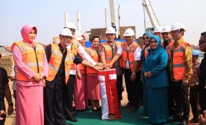 Gedung Polres Bekasi 8 Lantai Mulai Dibangun, Dananya Rp 47 Miliar