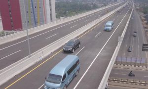 Tol Layang MBZ Ditutup Selama Dua Pekan