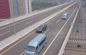 Tol Layang MBZ Ditutup Selama Dua Pekan