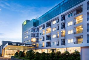 Sambut Tahun Baru, Hotel Santika Mega City Bekasi Hadirkan Artis Ibu Kota dan Even Seru