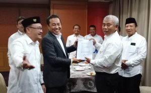 Pengguna Kartu Sehat Bekasi Minta MA Batalkan Perpres tentang Integrasi BPJS