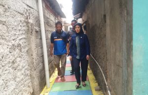 112 Titik Kawasan Kumuh di Kota Bekasi Mulai Ditata Pakai Dana APBN