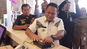 Masa Kerja dari Rumah Pegawai Pemkab Bekasi Diperpanjang