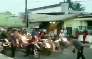Viral Balapan Liar di Tambun Sampai Siang, Polisi Tangkap Lima Pemuda