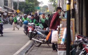 Jalan Raya Perjuangan Berpotensi Ditutup Total