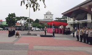 18 Polisi di Kabupaten Bekasi Dipecat Selama 2019, Penyebabnya?