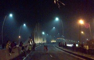 Malam Tahun Baru, Pemkot Bekasi Tak Izinkan Ada Car Free Night