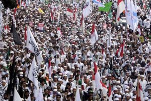 Polisi Imbau Massa Aksi 212 dari Cikarang Tertib
