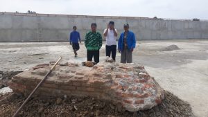 Pemerintah Teliti Temuan Diduga Situs Bersejarah di Bekasi
