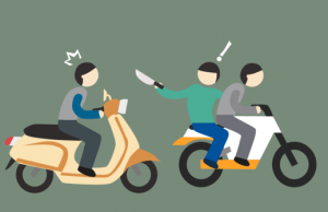 Gabril Nyaris Dibegal di Kranggan, Sempat Dilempar Celurit