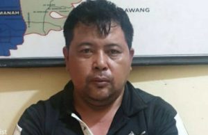 Polisi Bekuk Pelaku Onani di Hadapan Anak Kecil di Cikarang