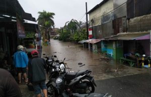 Tiga Orang Meninggal Dunia Saat Banjir di Kabupaten Bekasi