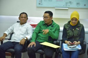 Bupati Bekasi Klaim Telah Salurkan Bantuan ke Korban Banjir