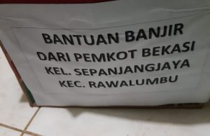 Kisah Korban Banjir di Rawalumbu: Pemerintah Beri Bantuan Sekardus Mi Instan untuk Satu RT