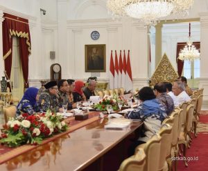Jokowi Akan Tinjau Banjir Bekasi, Wali Kota: Jangan Deh