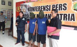 Penipuan Sepeda Motor Modus Perdukunan Dibongkar di Bekasi