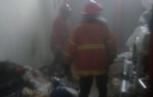 Karena Korek Api, Tempat Musdalifah di Kayuringin Alami Kebakaran
