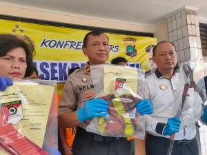 Sejam Beraksi, Pencuri Ini Bisa Dapat Dua Sepeda Motor