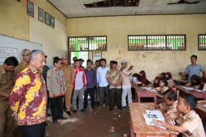 Sekolah Rusak di Bekasi Viral Jadi Perhatian DPR RI