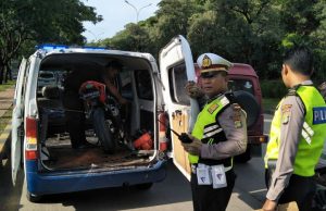 Kronologi Tabrak Lari Tewaskan Buruh di Cikarang Pagi Tadi