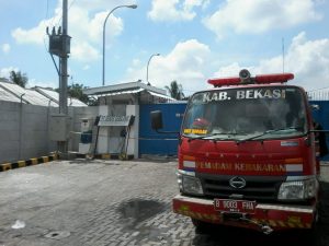 4 Korban Ledakan di Pabrik Gas di Bekasi Tewas