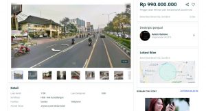 Ramai Kantor Golkar Kota Bekasi Dijual Online, Ini Sejarahnya