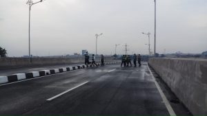 Diresmikan Anies Baswedan, Flyover Rawapanjang dan Cipendawa Sudah Dibuka