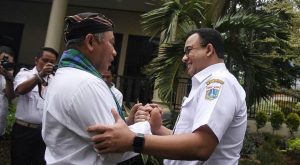 Bantu Pembangunan di Bekasi, Anies Bicara Melayani Masyarakat Indonesia