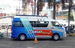 Jadwal Samsat Keliling Kota Bekasi