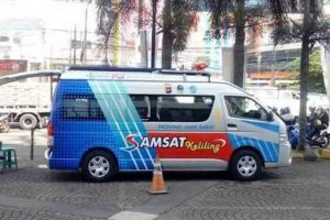 Jadwal Samsat Keliling Kota Bekasi