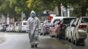 Mahasiswi Asal Bekasi Terisolir di Wuhan Karena Virus Corona