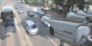 Tiga Lokasi yang Dipasang CCTV Tilang Elektronik di Bekasi