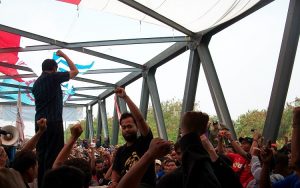 ‘Omah Buruh’ di Cikarang Segera Digusur