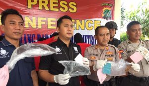 Pelajar SMP Jadi Komplotan Begal di Cikarang
