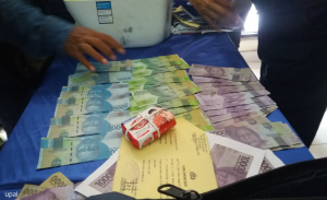 Dua Pria di Bekasi Beli Sepeda Motor Pakai Uang Palsu, Kok Bisa?