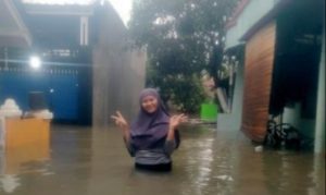 Kisah Korban Banjir di Kavling PGRI Pejuang Medansatria