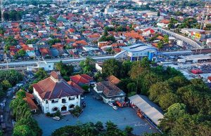 Berita FOTO: Sejarah Gedung Juang Tambun