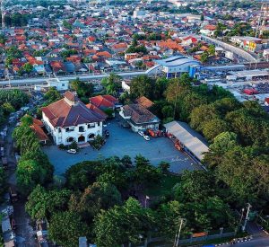 Berita FOTO: Sejarah Gedung Juang Tambun