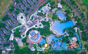 Serunya Bermain Air di 5D Theater Go! Wet Waterpark