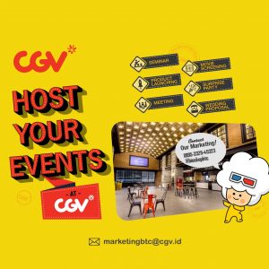 KIDS FIELD TRIP MILLENIAL CGV CINEMAS BTC MALL